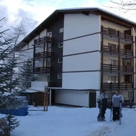 Appartement Allalin Saas Fee