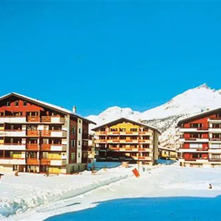 Allalin Appartement *