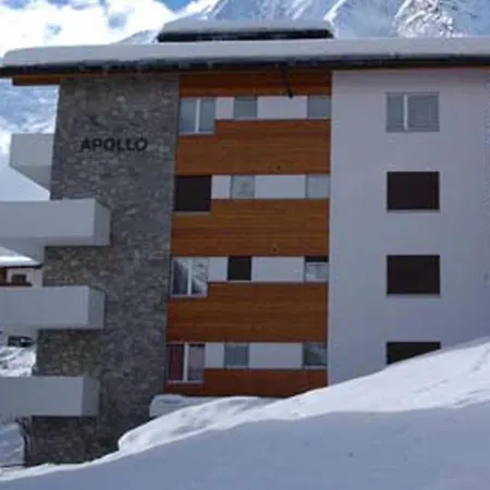 Allalin Appartement *