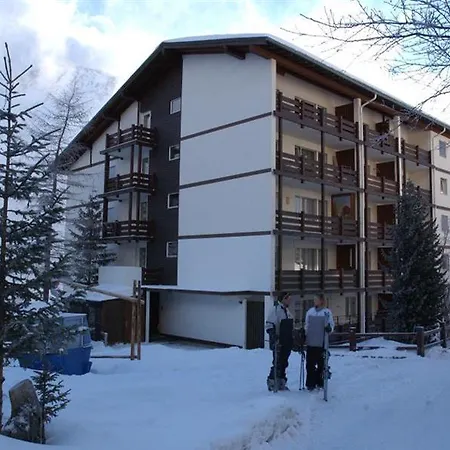 Allalin Appartement Saas Fee