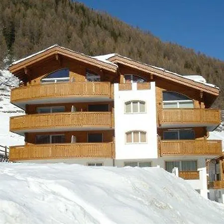 Allalin Appartement