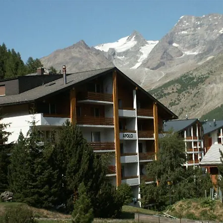 Allalin * Saas Fee